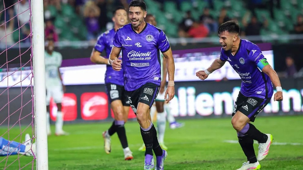 Mazatlán vence a León 4-2 en la Jornada 10 del Clausura 2026