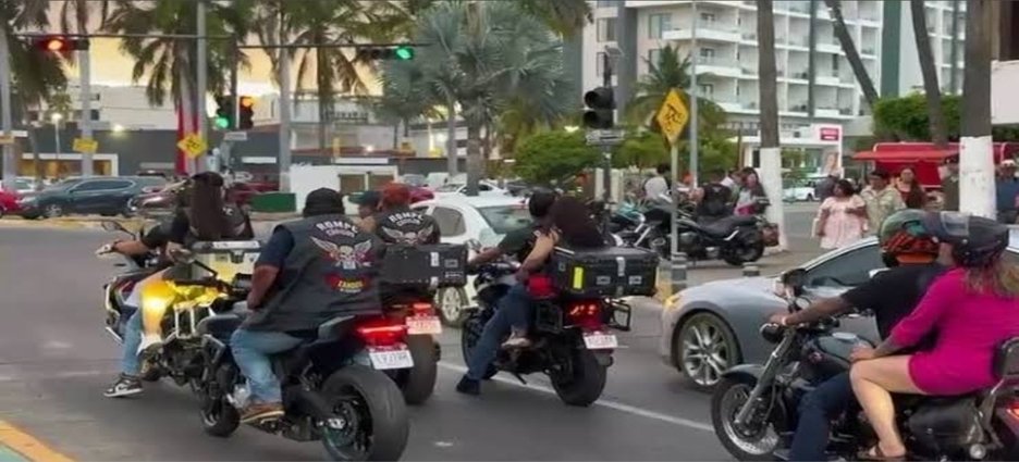 Arranca la Semana Internacional de la Moto 2026 en Mazatlán; prevén derrama de 800 mdp