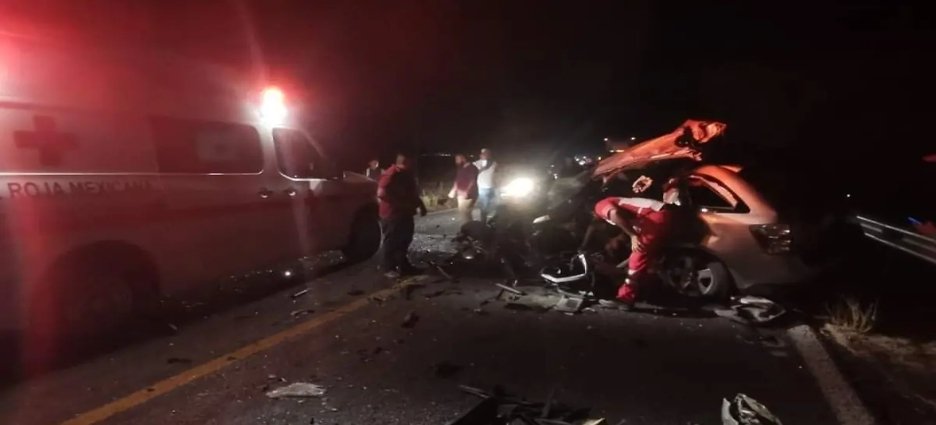Mazatlán suma 10 muertes por accidentes viales en lo que va de 2026