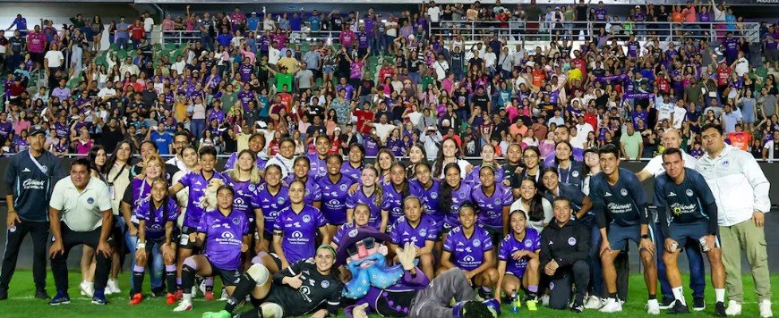 Mazatlán FC Femenil dice adiós