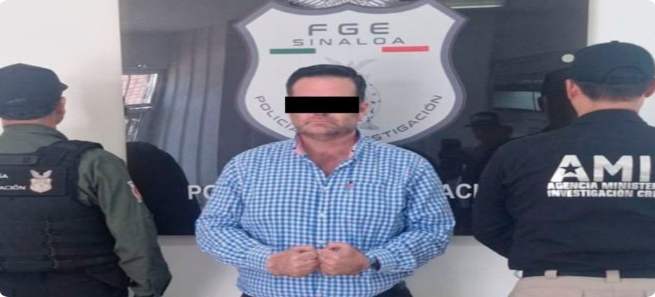 Detienen en Mazatlán a hombre acusado de fraude en Sonora
