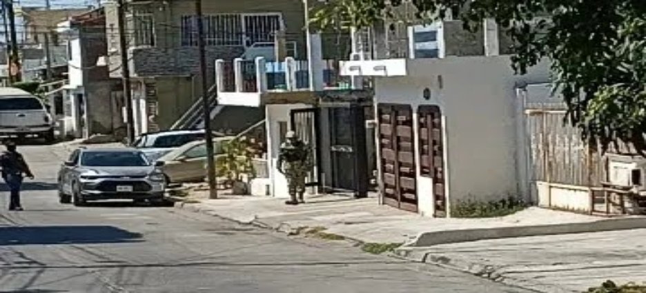Atacan a balazos a exmilitar dentro de su domicilio en Mazatlán