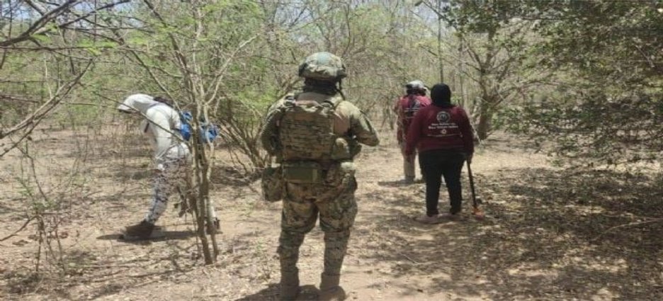 Hallan los cuerpos de dos mujeres en zona rural de Mazatlán