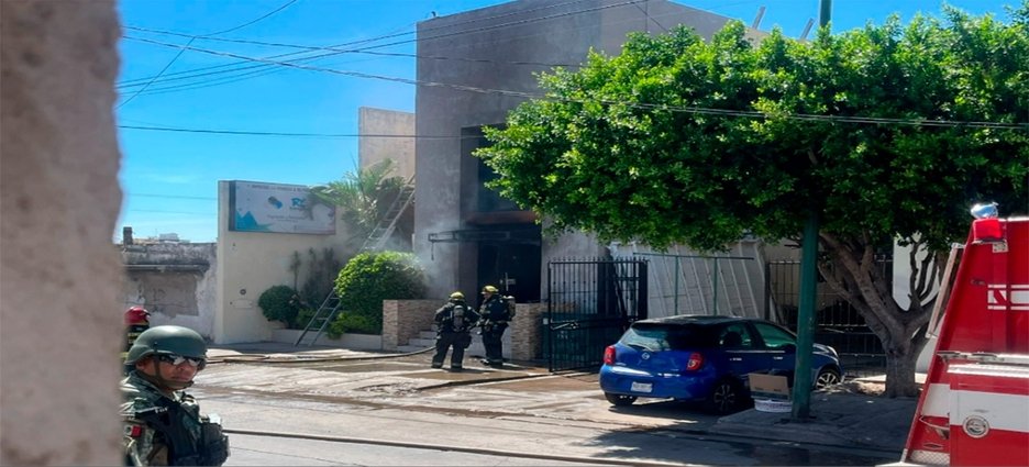 Marina rescata a dos personas privadas de la libertad en Mazatlán