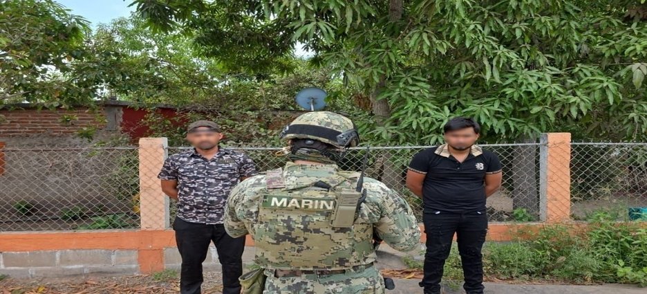 Semar rescata con vida a joven militar privado de la libertad en Mazatlán