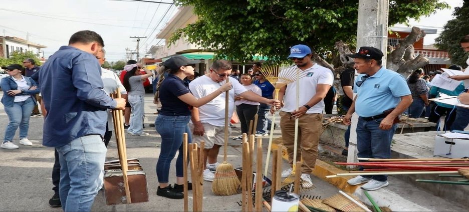 Programa “Mazatlán Te Quiero Limpio” supera los 47 mil costales de basura recolectados