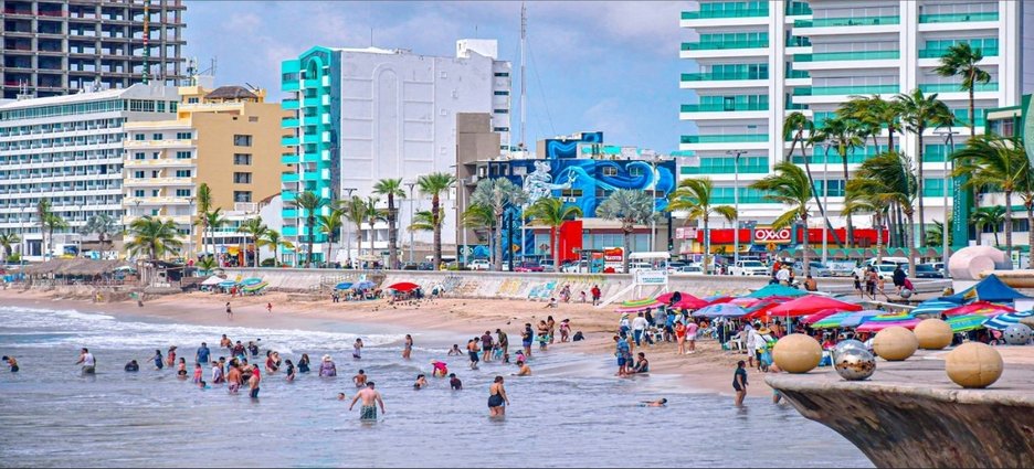 Mazatlán mantiene alta ocupación hotelera en temporada baja y perfila un verano favorable