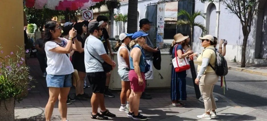 Arriban más de 3 mil 900 cruceristas a Mazatlán; estiman derrama económica de 6 millones de pesos