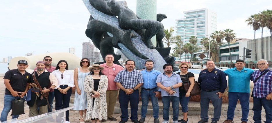 Lanzan campaña “Mazatlán se Comparte” para fortalecer el orgullo local y promover la hospitalidad del puerto