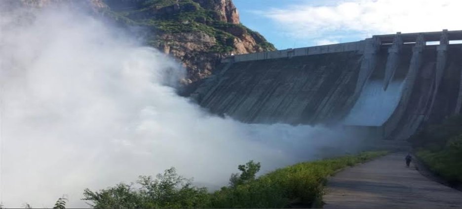 Lluvias en la sierra impulsan recuperación de las presas de Sinaloa; registran escurrimientos extraordinarios