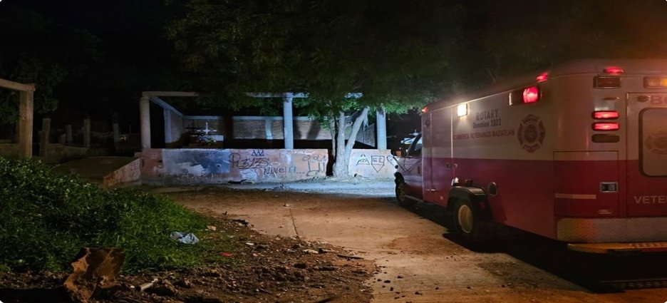 Reporte por hombre pidiendo auxilio termina en hallazgo sin vida dentro de un panteón en Mazatlán