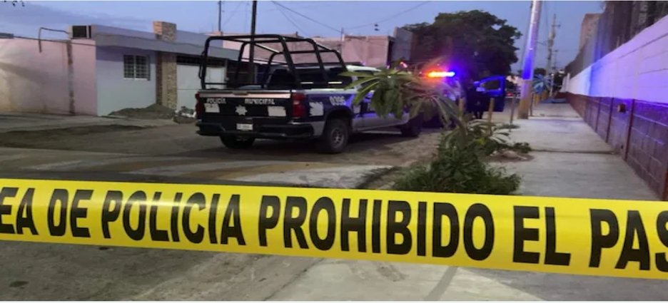 Ataque armado en taller de motocicletas deja tres muertos en Mazatlán