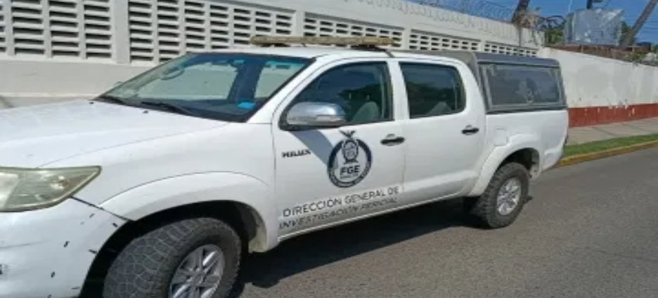 Muere joven tras ser baleado en un embarcadero junto a la Zona Naval de Mazatlán