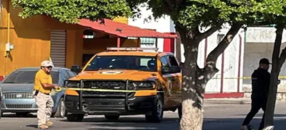 Atacan a balazos a coordinador de Protección Civil de Mazatlán