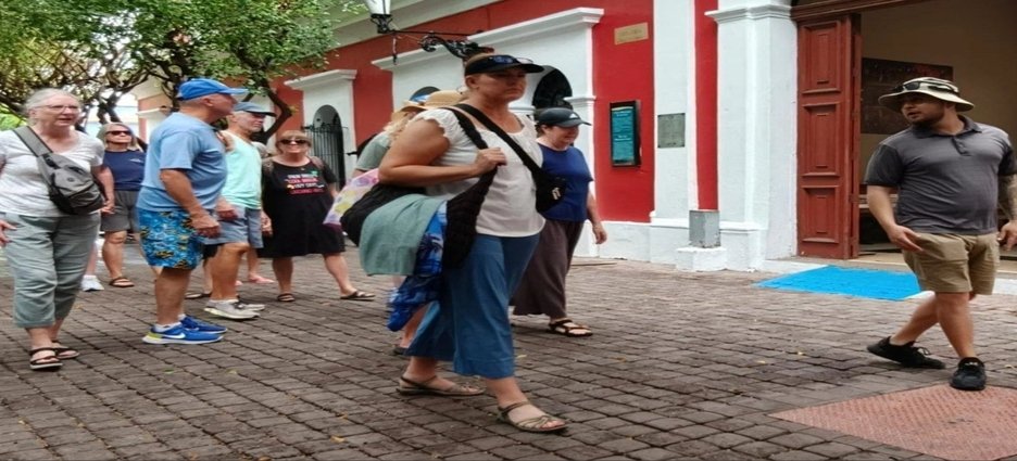 Mazatlán rompe récord: llega a 100 cruceros y supera los 367 mil visitantes