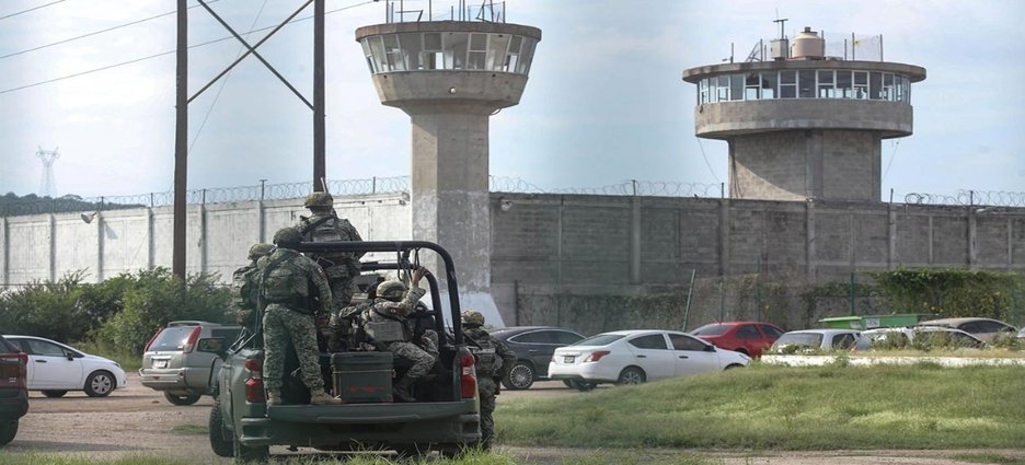Riña en penal de Mazatlán, deja sin vida a niño de 2 años