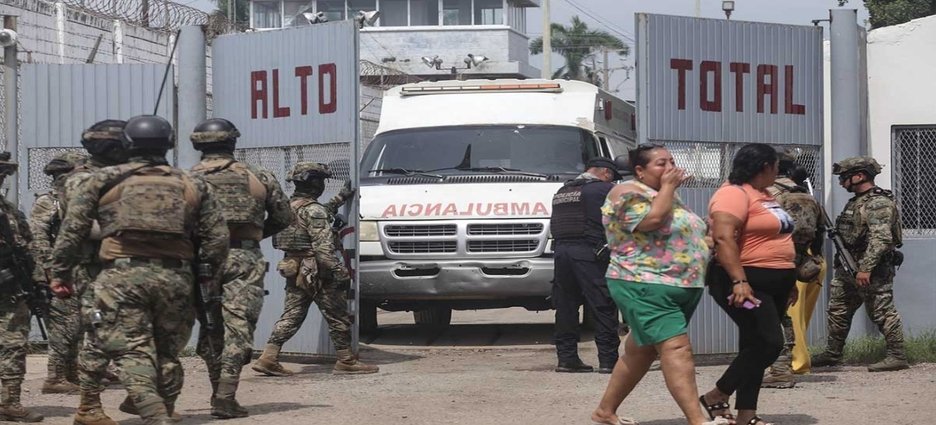 Nueva riña en penal de Mazatlán deja dos muertos; suman 12 víctimas