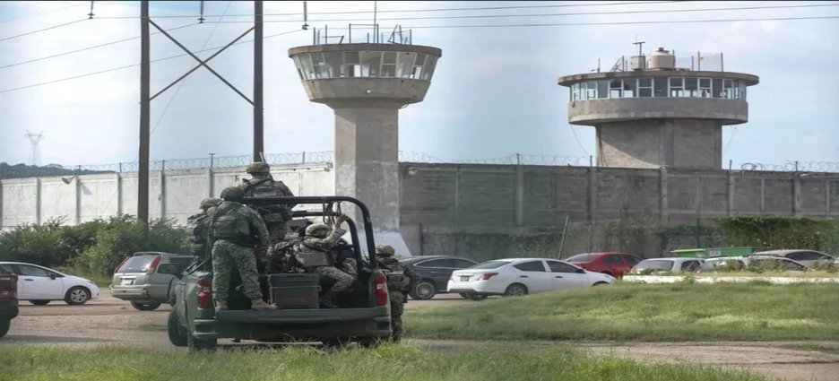 Tras 12 muertes en el penal de Mazatlán, refuerzan vigilancia y anuncian nueva cárcel