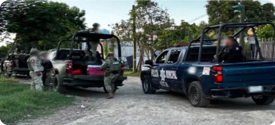 Balean a una mujer en Mazatlán; recibe disparo en el rostro en la invasión El Palmito