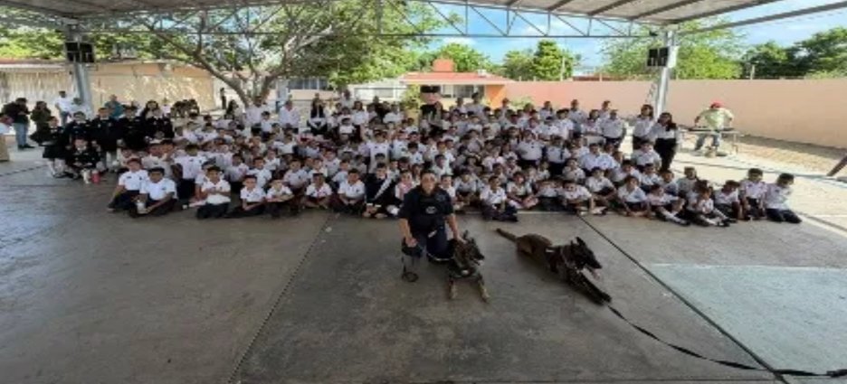 Mazatlán se suma a estrategia estatal para prevenir delitos y fortalecer la paz.
