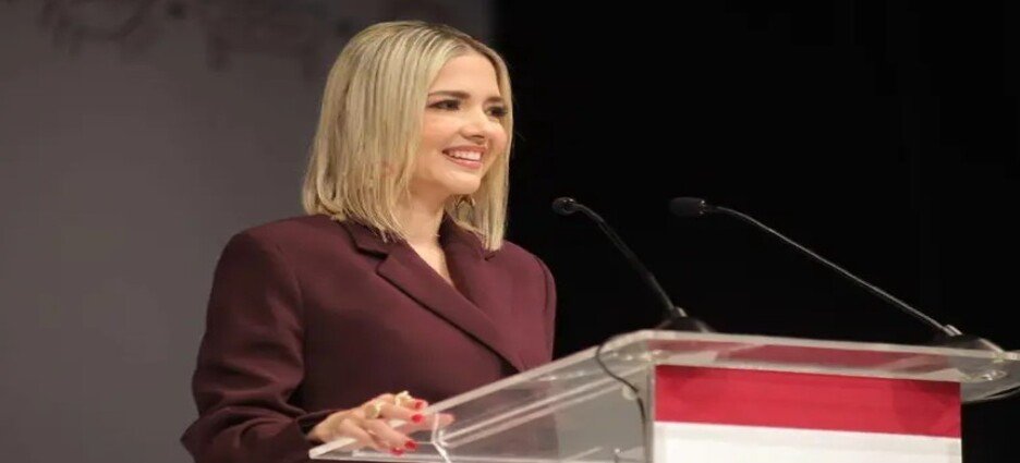 Estrella Palacios rinde su Segundo Informe en medio de la violencia en Mazatlán y llama a la unidad